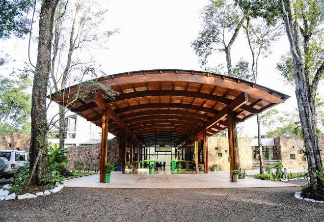 Rainforest hotel selva
