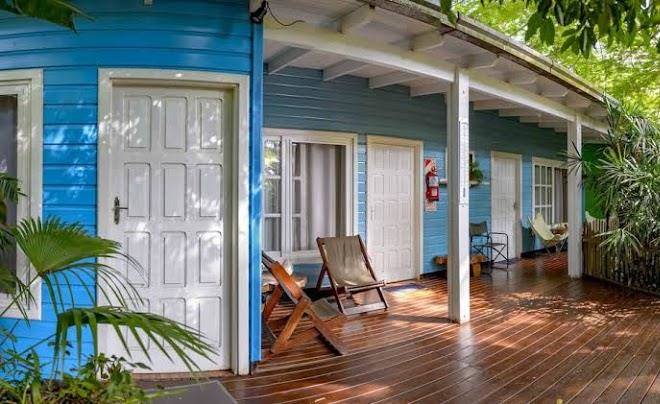 Secret garden iguazu b&b