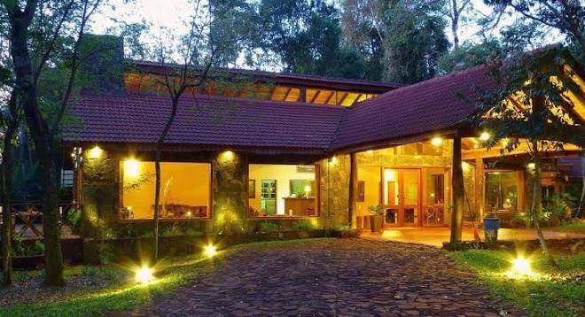Tierra guarani lodge