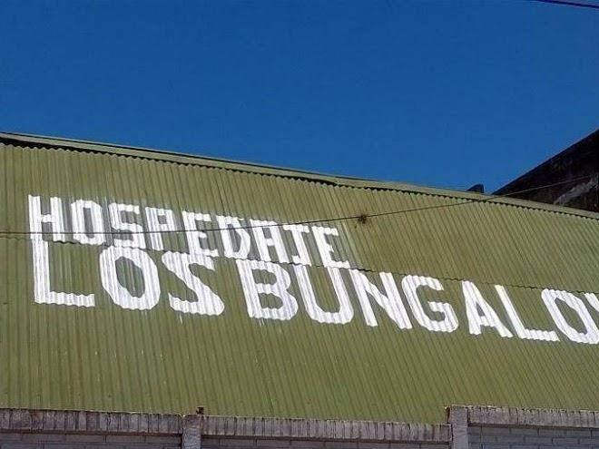 Hotel los bungalows