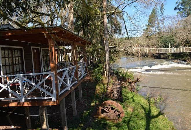 Paraiso lodge