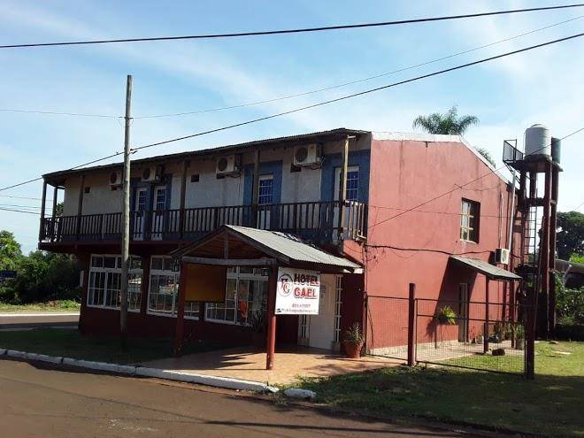 Hotel gael