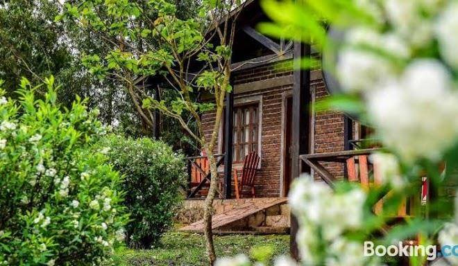 Hotel las azaleas tabay