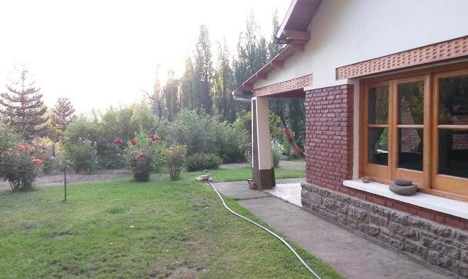 Posada la calma