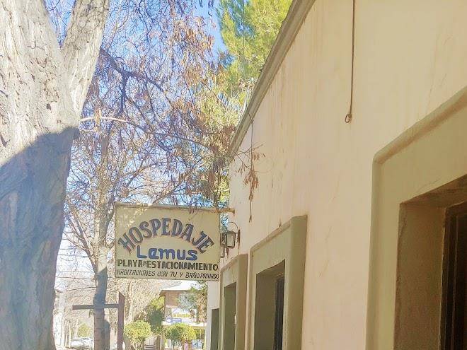 Hospedaje lemus