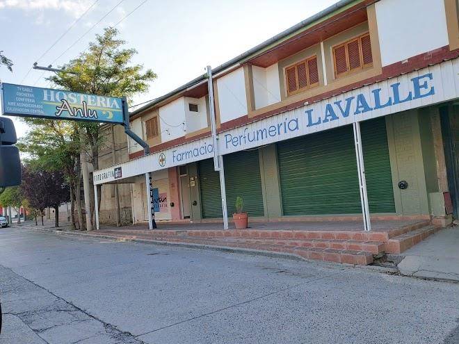 Hosteria anlu