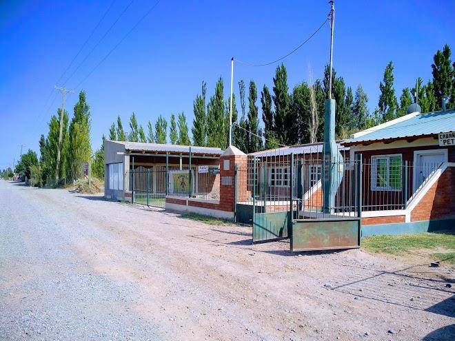 Cabanas pety