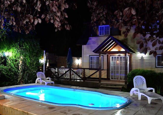 Cabanas rurales neuquen