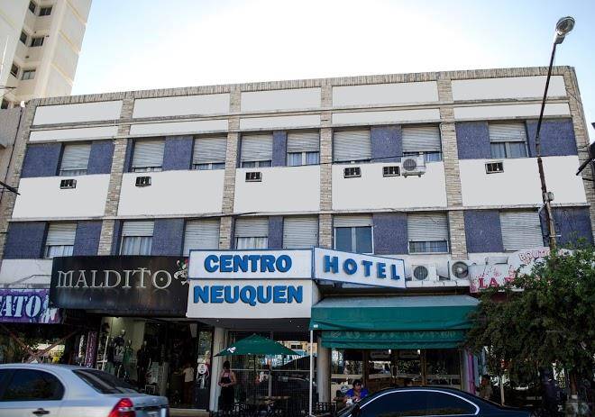Centro neuquen hotel