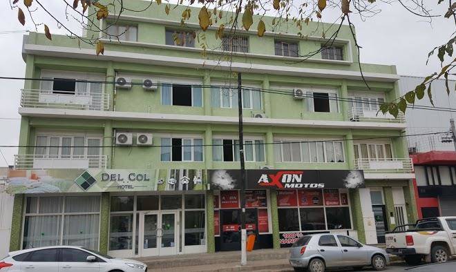Del col hotel