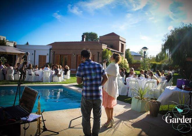 Gardeno hosteria del parque