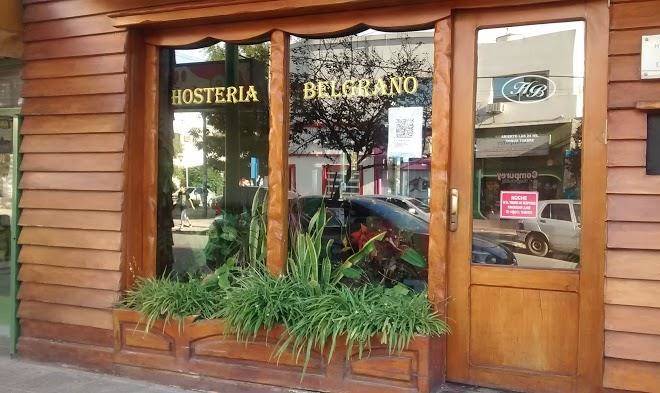 Hosteria belgrano