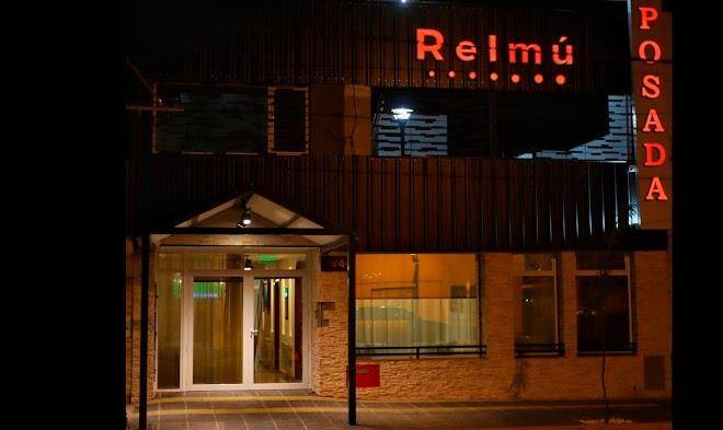 Posada relmu