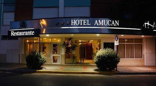 Hotel amucan