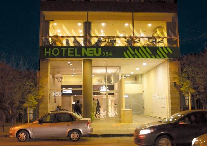 Hotel neu 354