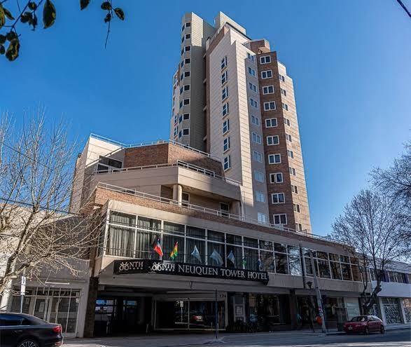 Neuquen tower hotel