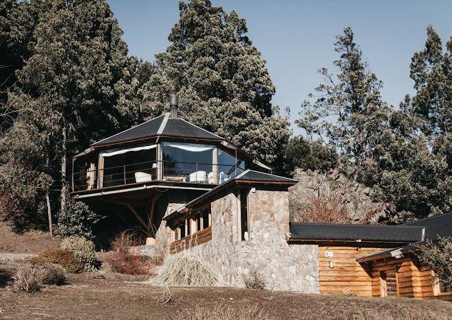 Arrayan hosteria de montana