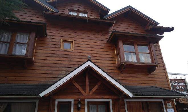Cabana san martin de los andes