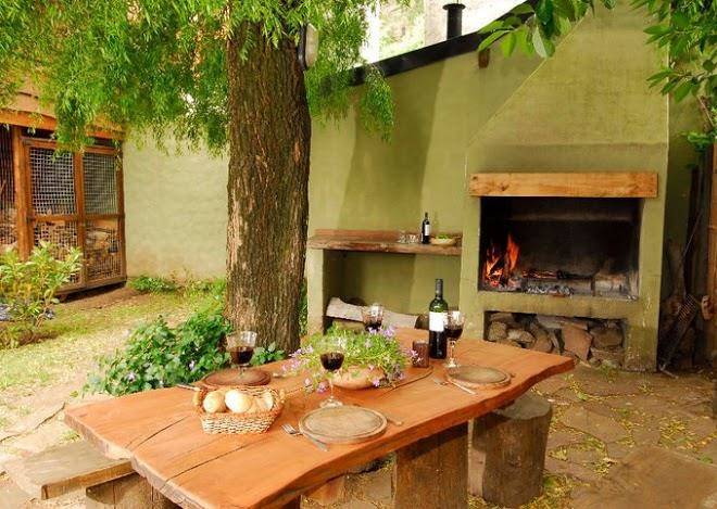 Cabanas arique