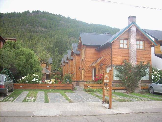 Cabanas catalanas