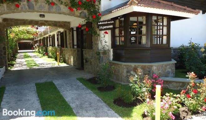 Cabanas las rosa