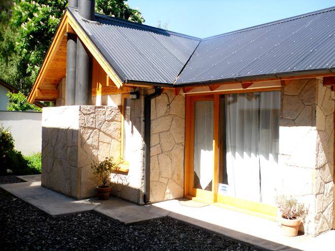 Cabanas matilde