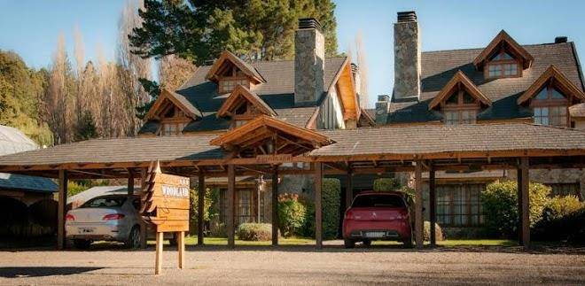 Cabanas woodland