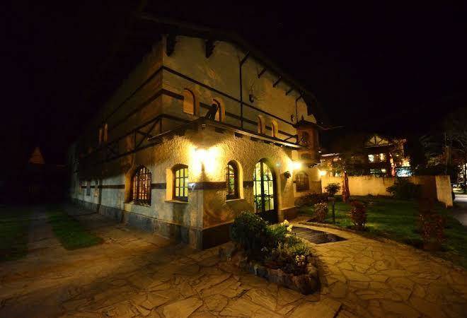 Hosteria la posta del cazador