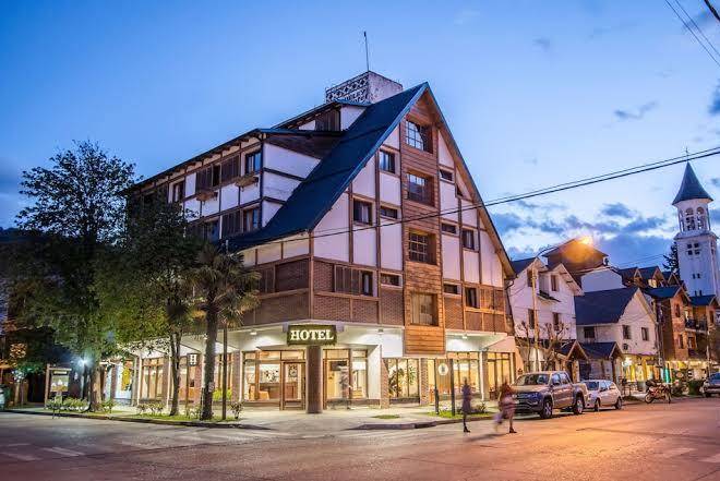 Hotel tunqueley
