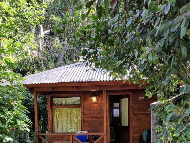 Cabanas del arbol
