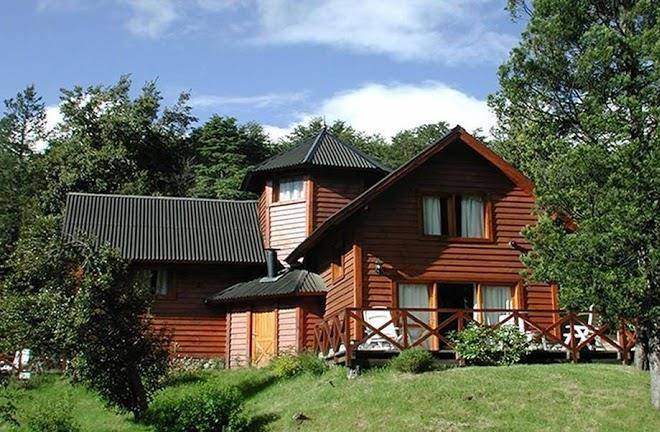 Cabanas las torres del bayo