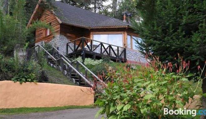 Cabanas paisaje bandurrias