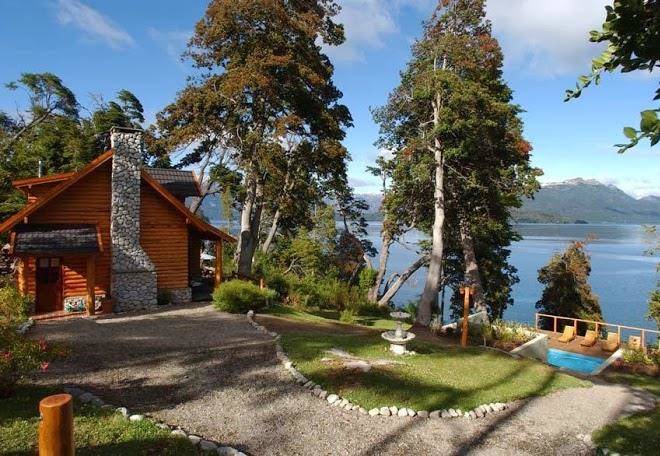 Cabanas quetrihue