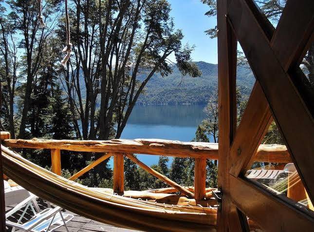 Cabanas ruca lico