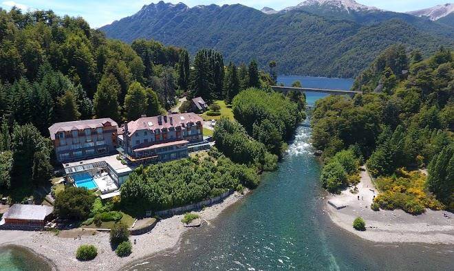 Correntoso lake & river hotel