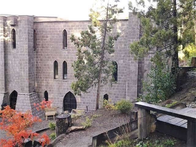 Del caballero castillo hotel