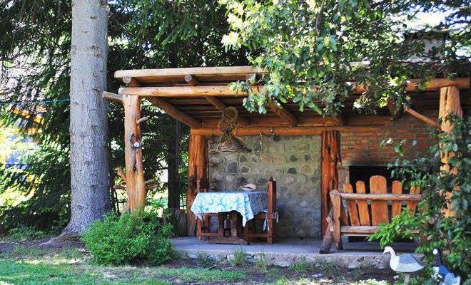 Eluney cabanas