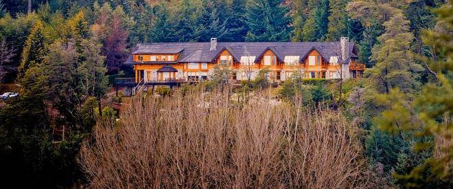 Hosteria amigos del bosque