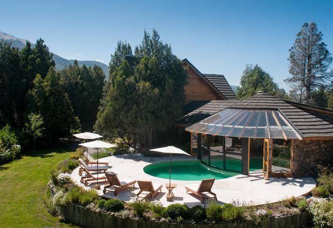Hosteria antuquelen