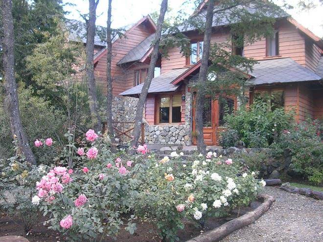 Hosteria bajo cero