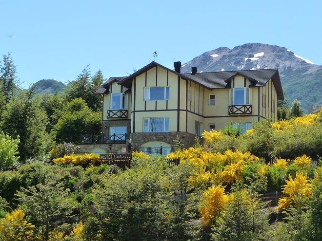 Hosteria le lac