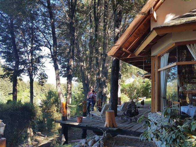 Hosteria ruca ma