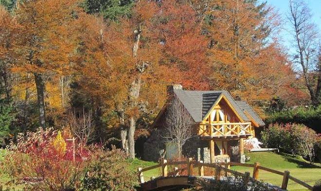 La estancia patagonia