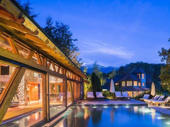 Las balsas relais & chateaux