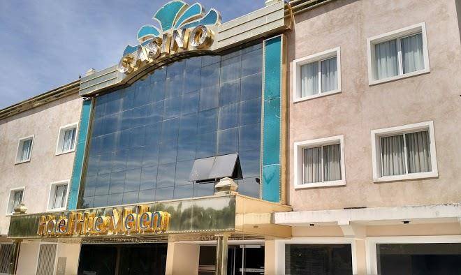Hotel casino hue melen
