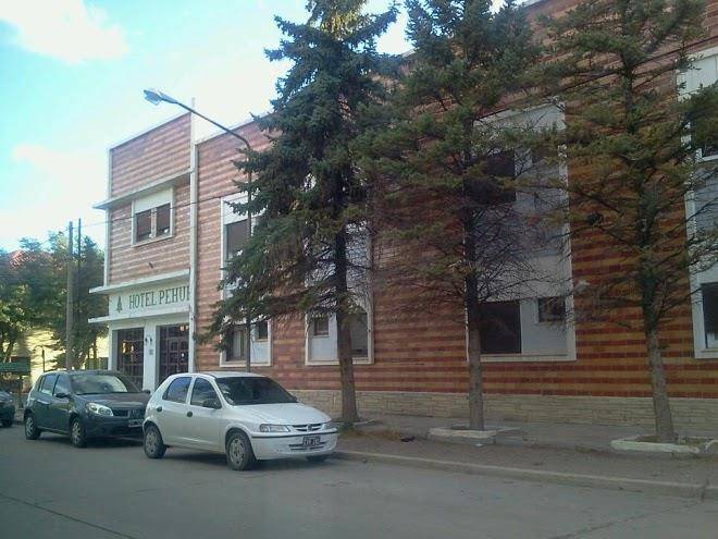 Hotel pehuen