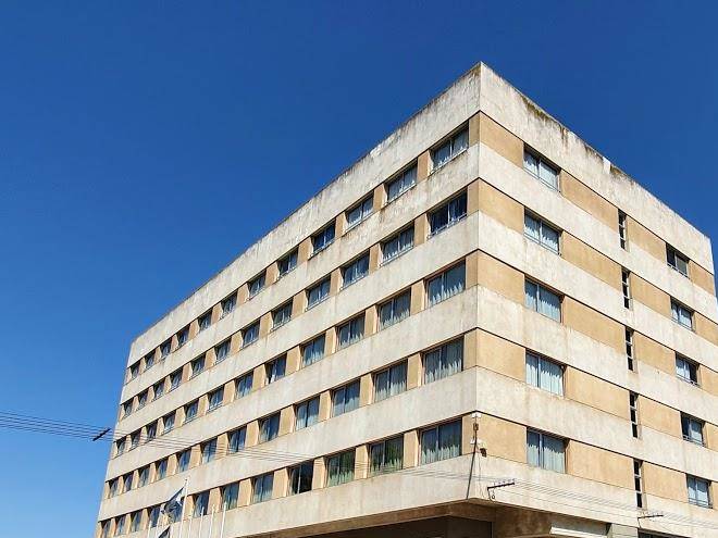 Hotel austral viedma