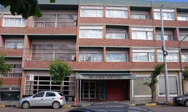 Hotel nijar