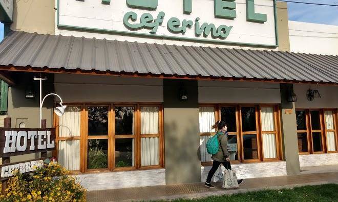 Hotel ceferino