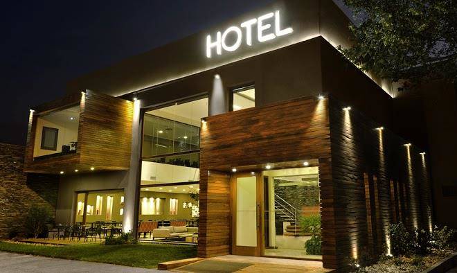 Hotel rucantu